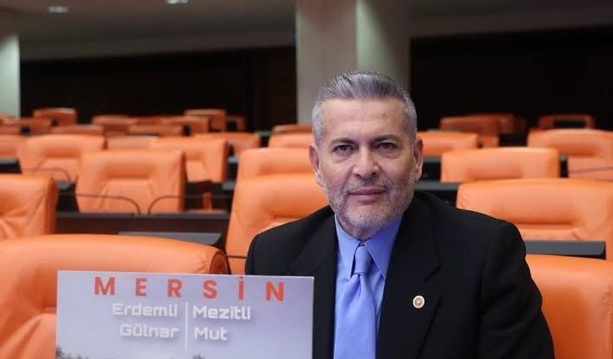 Levent Uysal’dan TBMM’de 2B Arazileri İçin Satış ve Kiralama Çağrısı