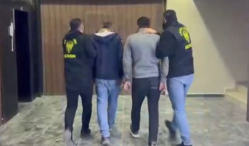 Mersin’de Aranan Şahıslara Peş Peşe Operasyon: 120 Hükümlü Yakalandı