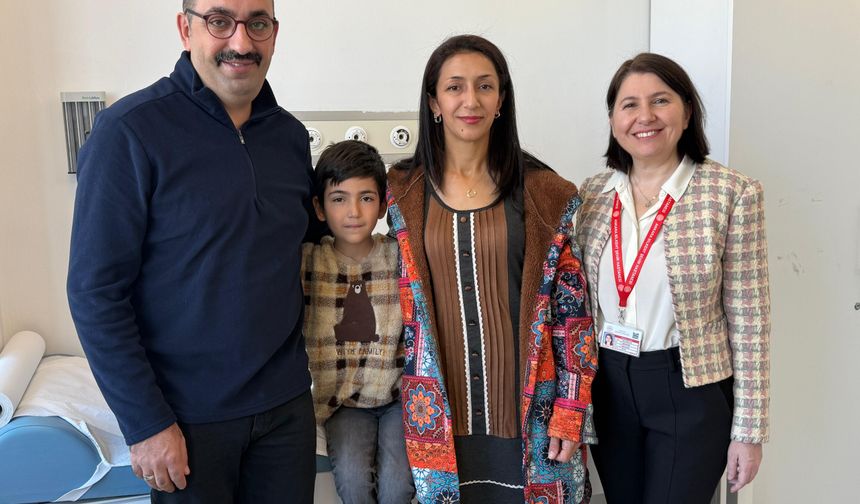 5 yıl sonra konulan tanı ile ağrılarından kurtuldu