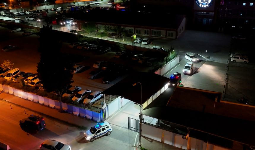 Adana'da DEAŞ'ın 'uyuyan hücreleri'ne operasyon; 12 gözaltı