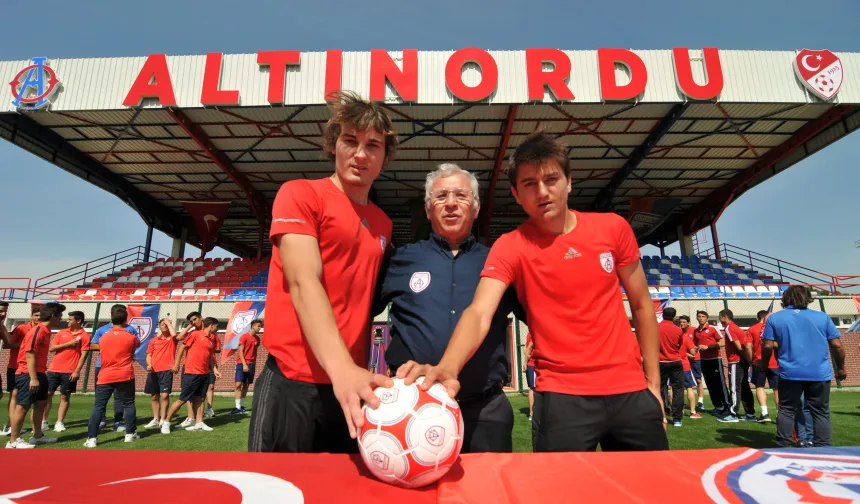 Altınordu rüyası kabusa döndü