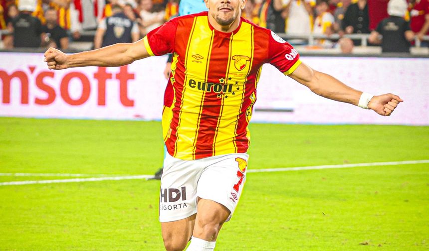 Göztepe'de Sabra bir türlü dönemedi