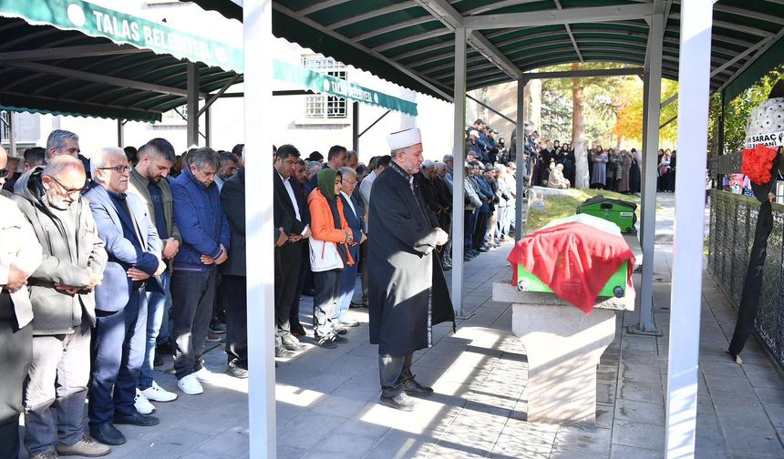 Kayseri'de eski arkadaşını öldüren şüpheli tutuklandı
