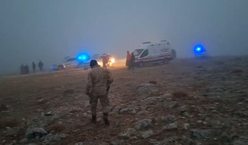 Malatya'da kayıp kadın için arama çalışması başlatıldı (2)