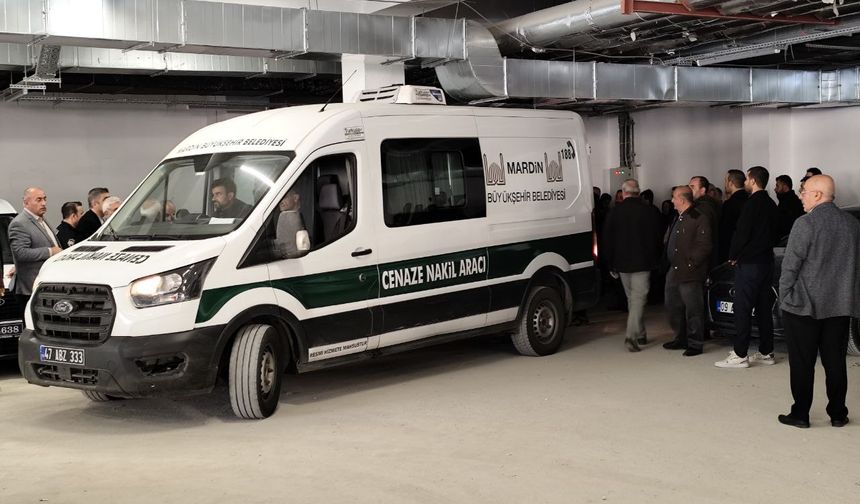 Mardin'de anne, baba ve 5 yaşındaki kızları, başlarından vurulmuş halde ölü bulundu (3)