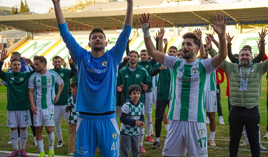 Muğlaspor seriye bağladı