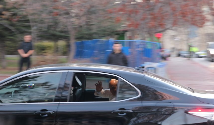 Papa 14'üncü Leo, Ankara'da (3)