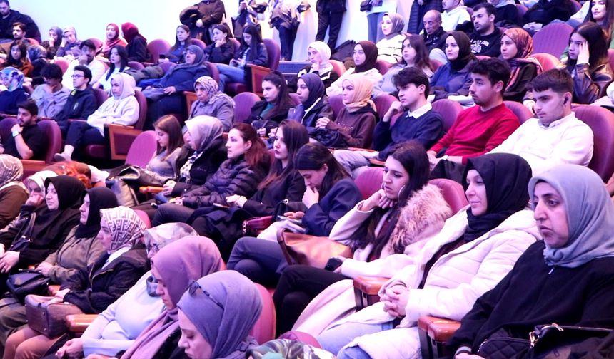 Prof. Dr. Gürol: Kadına şiddet evrensel bir problem