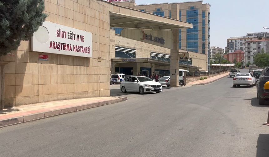 Siirt Üniversitesi'nde bölüm başkanı, evinde ölü bulundu