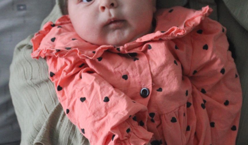 SMA'lı Afra Sıla'nın annesi: Doğum sevincini yaşamadan hastalıkla savaşmaya başladık