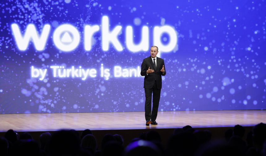 Workup Girişimcilik Programı'nın 13'üncü dönemi tamamlandı
