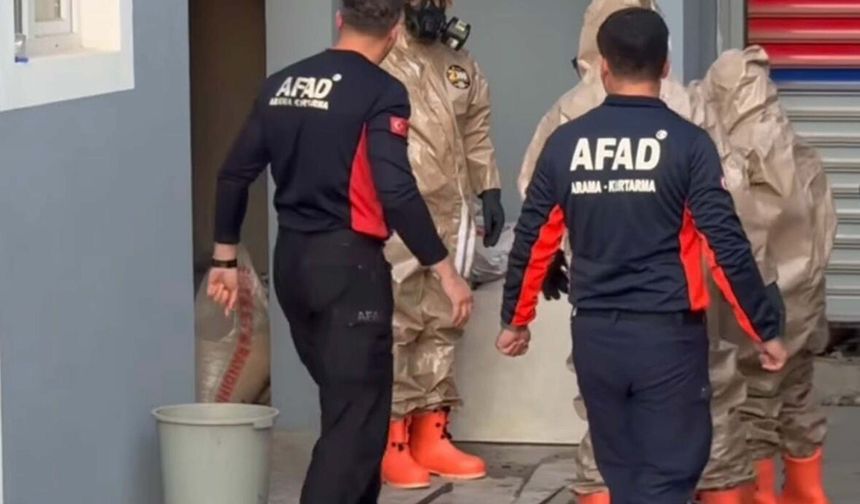 Zehirlenme şüphesiyle hastaneye kaldırılan Neslinur'un ölümüne inceleme (3)