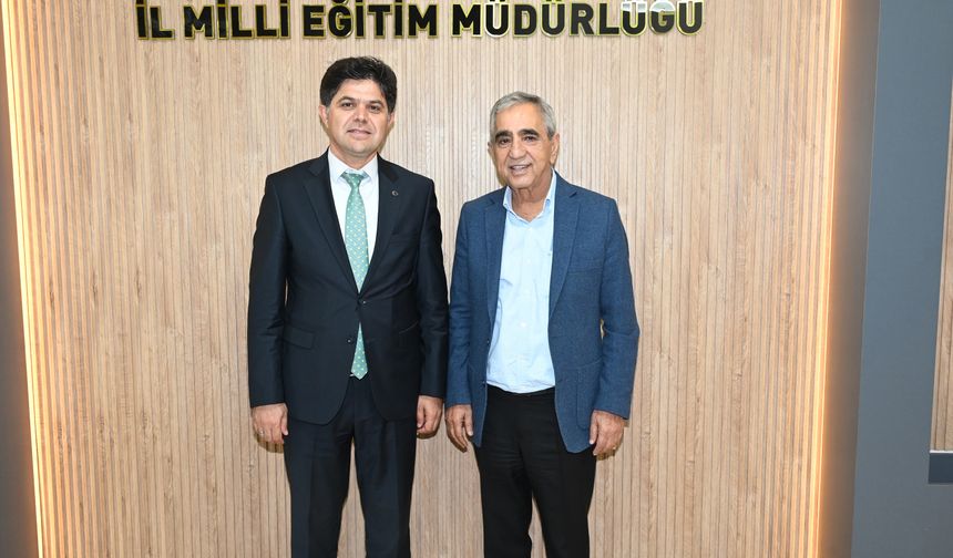 Başkan Sarı: “Eğitim ve Üretim Arasındaki Köprüyü Güçlendirmeye Devam Edeceğiz”