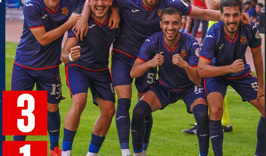 Mersin İdmanyurdu Evinde 3-1 yendi