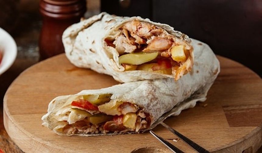 Almanya’da Şaşırtan Lezzet: Döner Tezgâhında Bu Kez Ahtapot Dönüyor