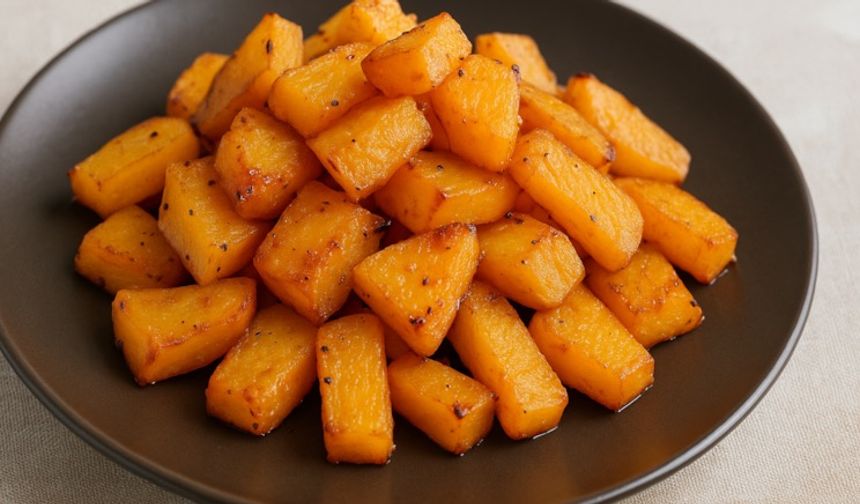 Sonbaharın Süper Sebzesi Ortaya Çıktı: Uzmanlar Balkabağını İşaret Ediyor