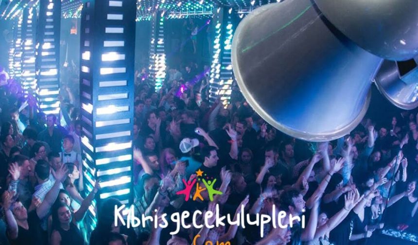 Kıbrıs Tatilinde Gece Hayatı Yerli ve Yabancı Turistlerin Gözünden Kulüpler