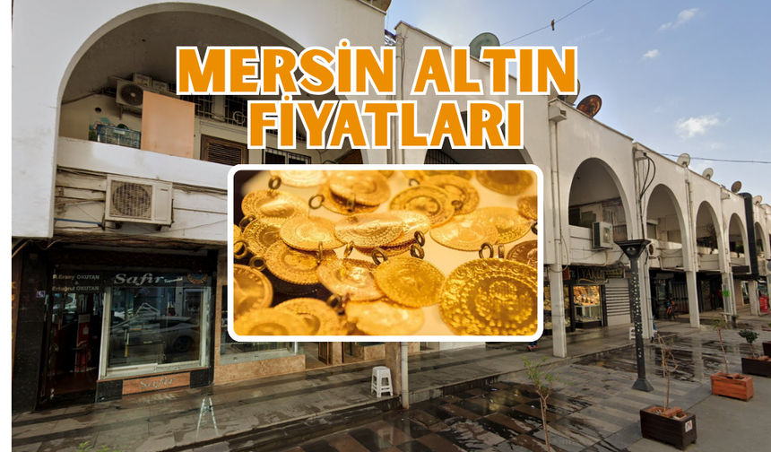 Mersin’de Altın Fiyatlarında Rüzgar Tersine Döndü: 4 Aralık 2025 Perşembe Fiyatları