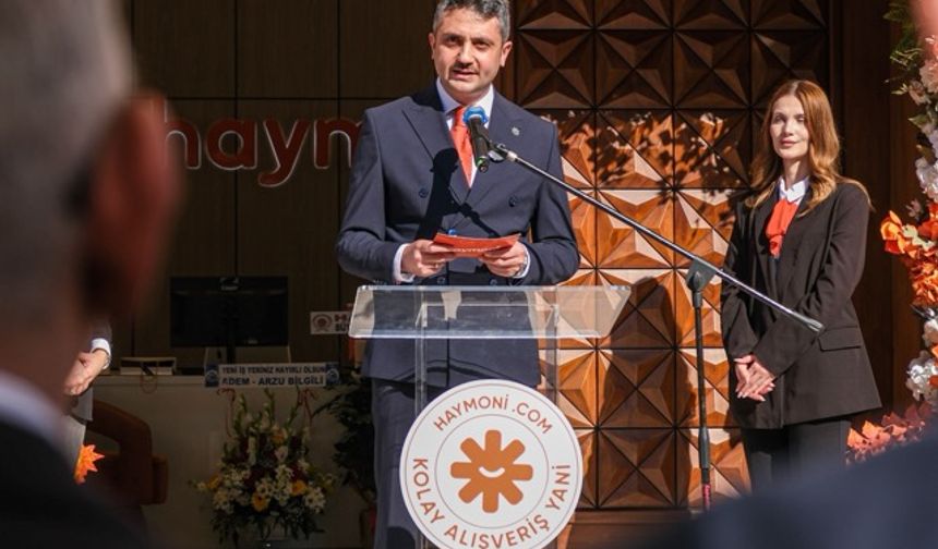 Kolay alışveriş, şimdi Samsun’da gerçeğe dönüştü.