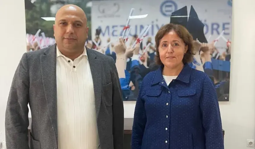 Plus İnsan Kaynakları: Kurucusu Mehmet Özmen ile Karma Sektörlerde Güçlü Personel Çözümleri