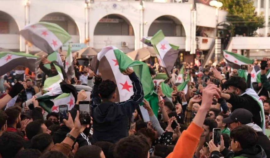 Mersin’de Suriyeli Nüfusu Bir Haftada ne duruma düştü ?