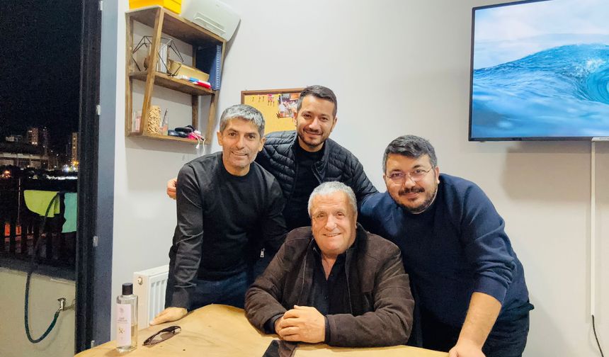 Mersin’de Dijital Atak: Genç Bilişimciler ve Şehitoğlu Güçlerini Birleştirdi