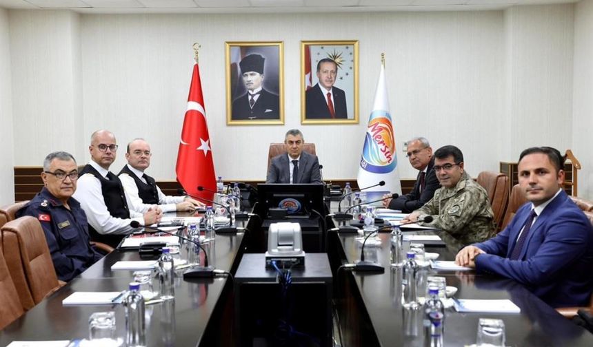 Mersin’de Son Bir Haftada Aranan 823 Kişi Yakalandı