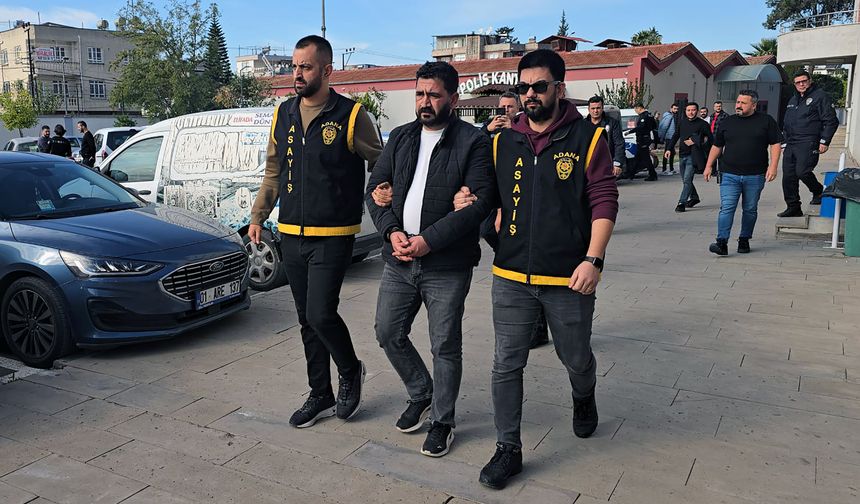 179 suçtan 22 yıl hapisle aranan şüpheli, AVM'de yakalandı