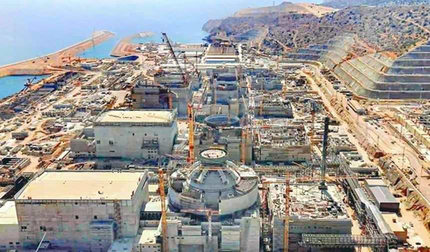 Akkuyu Nükleer A.Ş., 'Açık Kapı Günü 2025' etkinliğine ev sahipliğini yapacak