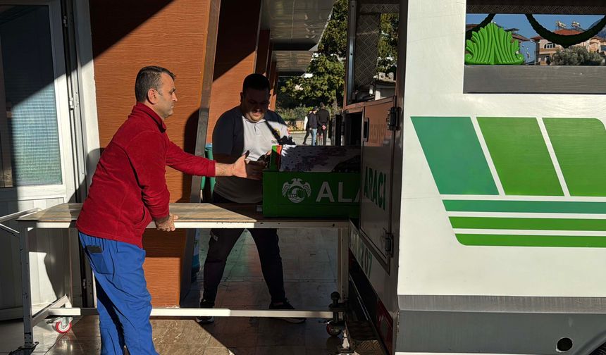Dayısının öldürdüğü Deniz, toprağa verildi