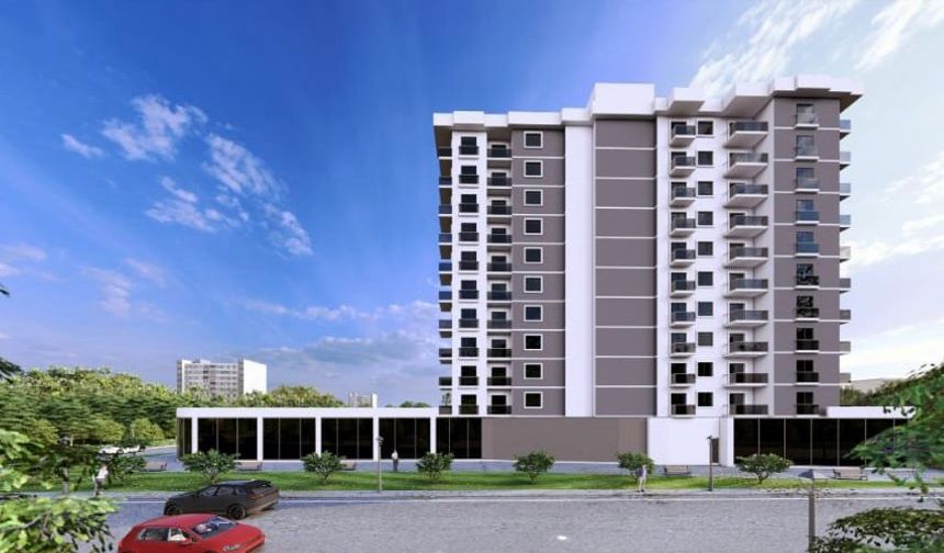 Erdemli'de yargı mensuplarının lojman sorunu çözülüyor