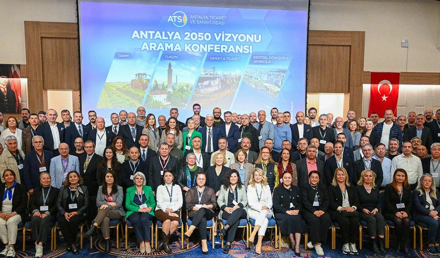 Hacısüleyman'dan Antalya için uyarı: Kaynaklar sınırlı, tercihler belirleyici