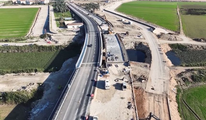 Hatay Havalimanı'nda güçlendirme çalışmaları sürüyor