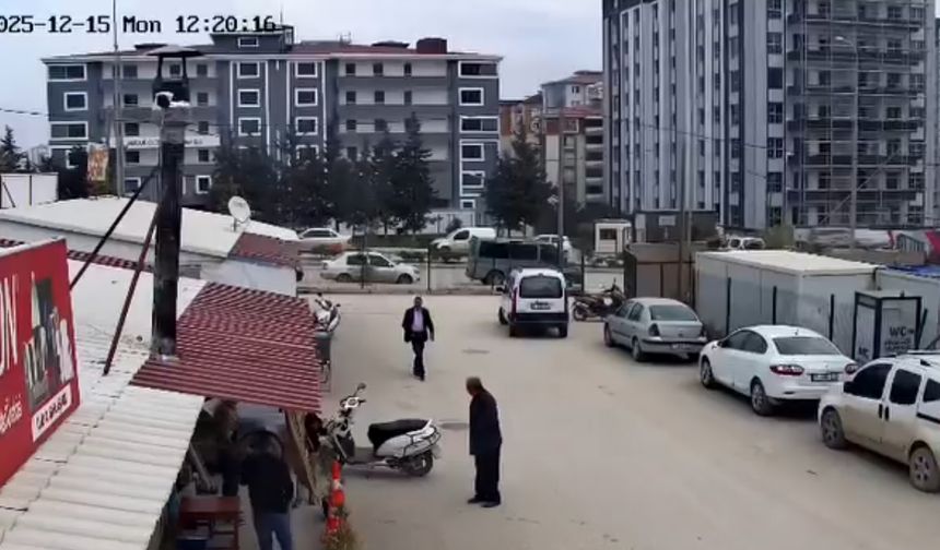 Hatay'da 4.2 büyüklüğünde deprem (2)