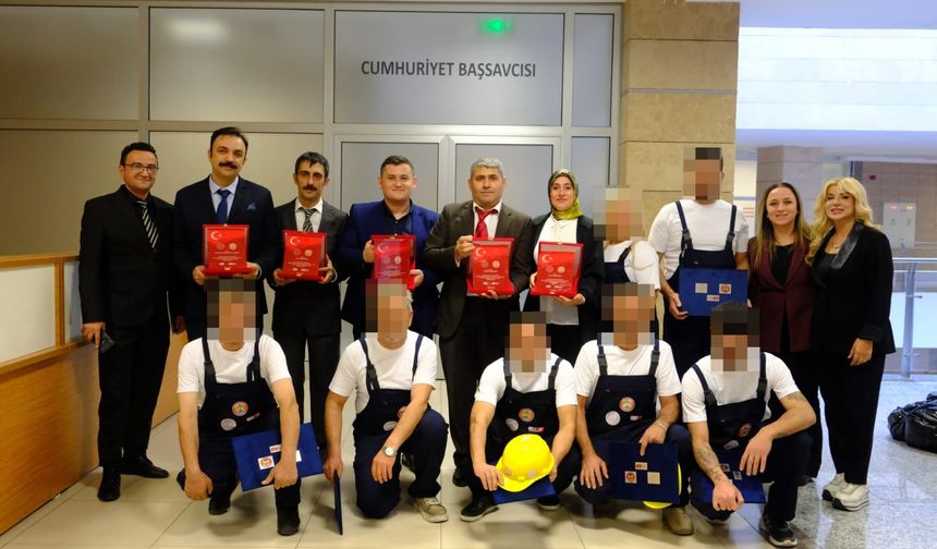 İstihdama yönelik protokolün ilk ayağı tamamlandı