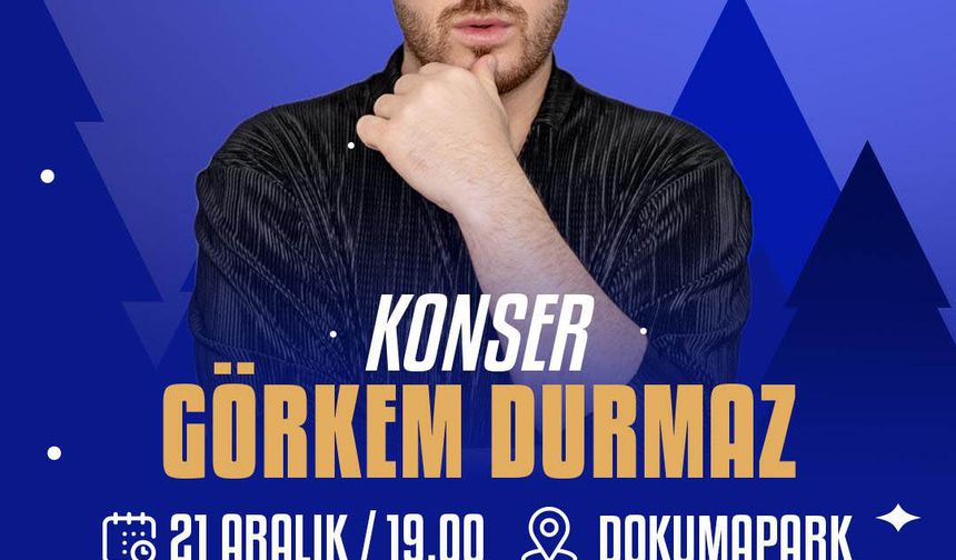 Kepez'de yeni yıl heyecanı başlıyor