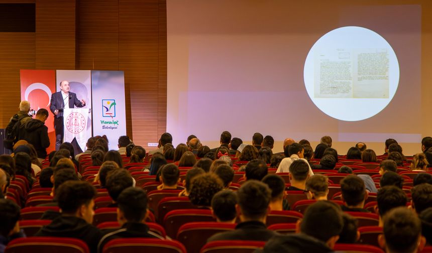 Manavgat'ta Tutum, Yatırım ve Türk Malları Haftası