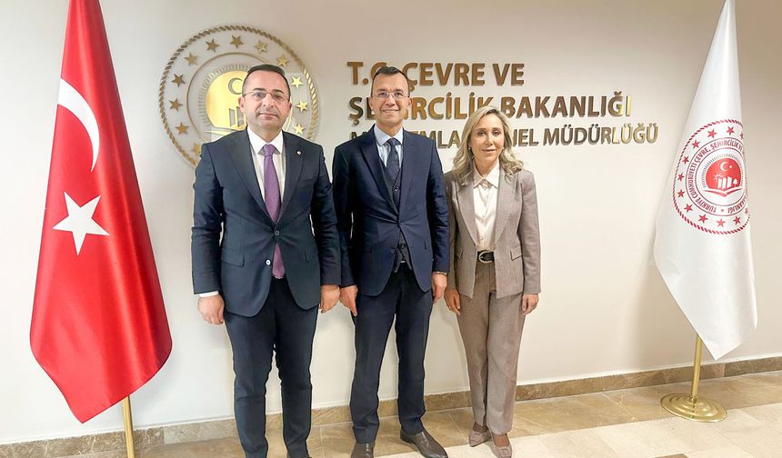 MATSO, yeni hizmet binası arsasını odaya kazandırdı