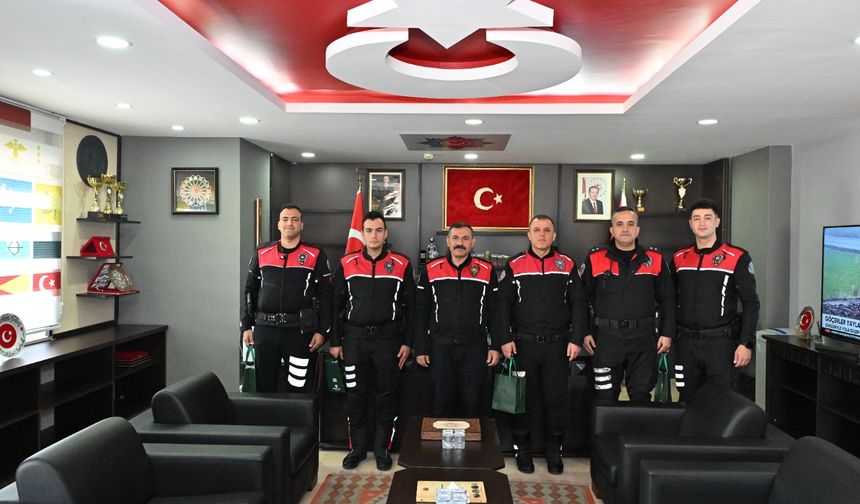 Mersin'den dolandırılan 2 milyon liralık ziynet eşyasını ele geçiren polise ödül