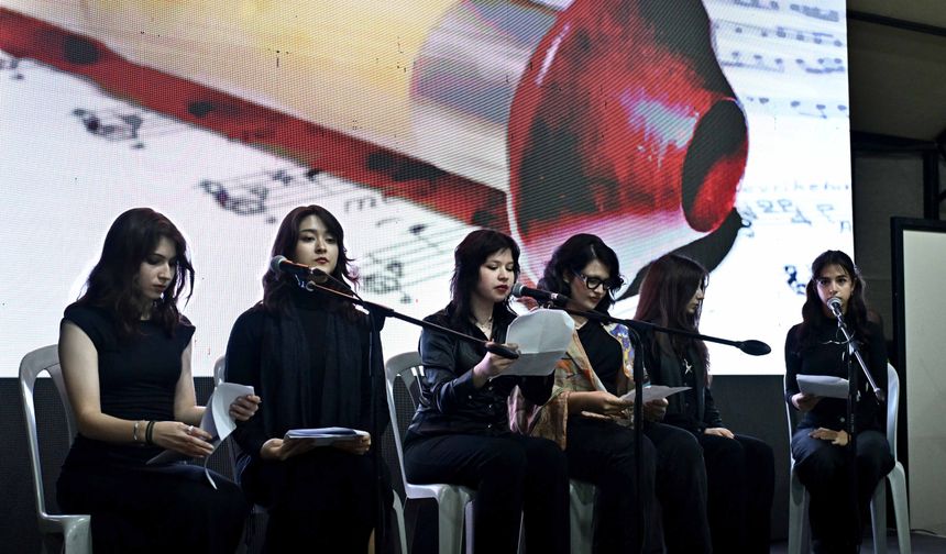 Mevlana Muratpaşa'da anıldı