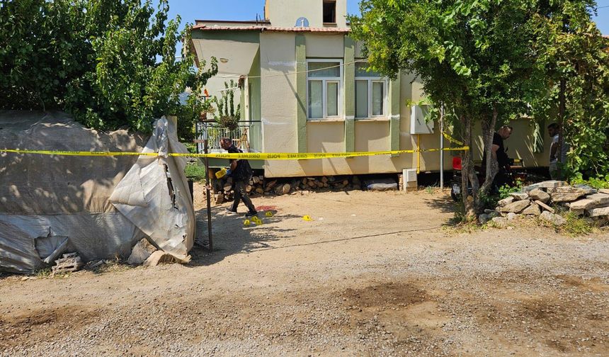 'Oğlunu öldürdüm, gel cenazeni götür' diye aramış