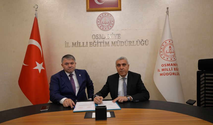 Osmaniye'de şehit yakınları sanata teşvik edilecek