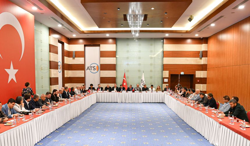 Öztürk: Altyapı hazır olmadan imar sürdürülebilir değil