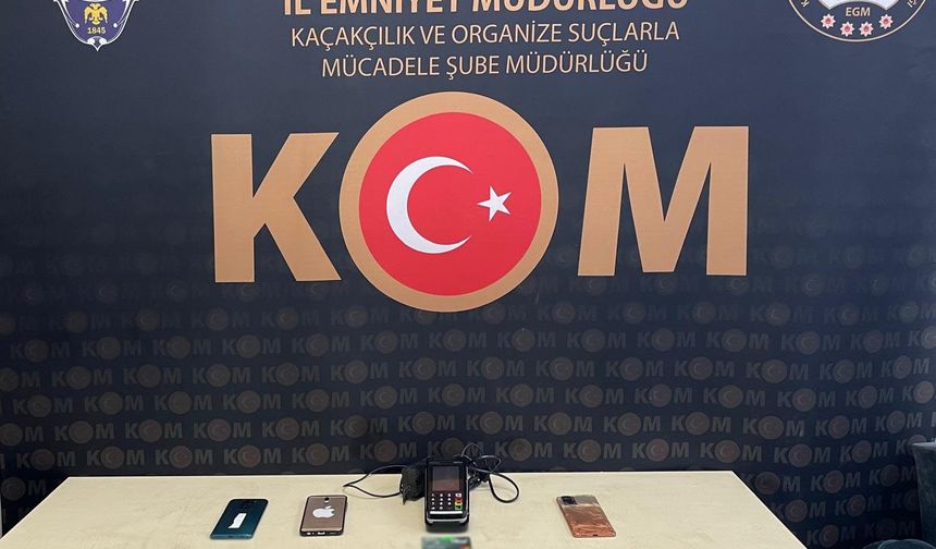 Tefecilik operasyonuna 1 tutuklama