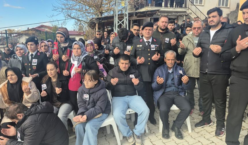 Uzman Çavuş Palabıyık, toprağa verildi