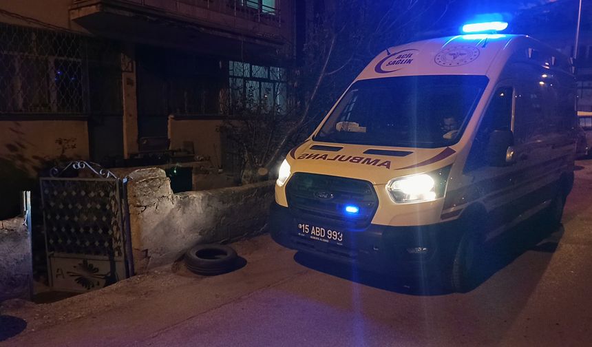 Yalnız yaşadığı evinde ölü bulundu