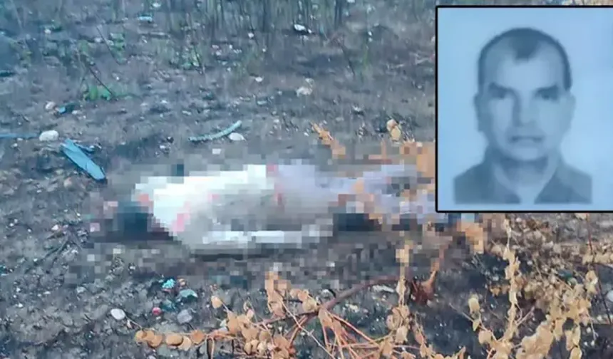 Mersinde ansız bedeni, viyadüğün altında bulundu