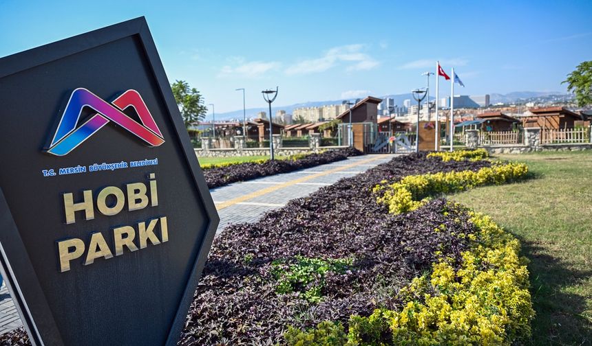 Büyükşehir Hobi Parkı'nda Kış Hazırlığı Tamam, Vatandaş Yeni Sezona Hazır