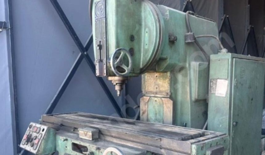 İkinci El Sanayi Makinası Alırken Nelere Dikkat Edilmeli?