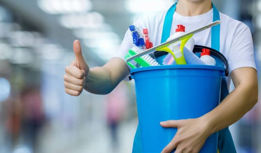 Mersin Ev Temizlik Şirketleri